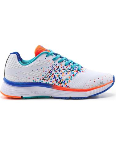 Deportivas de Mujer y Hombre y Niña y Niño KELME BARCELONA BLANCO