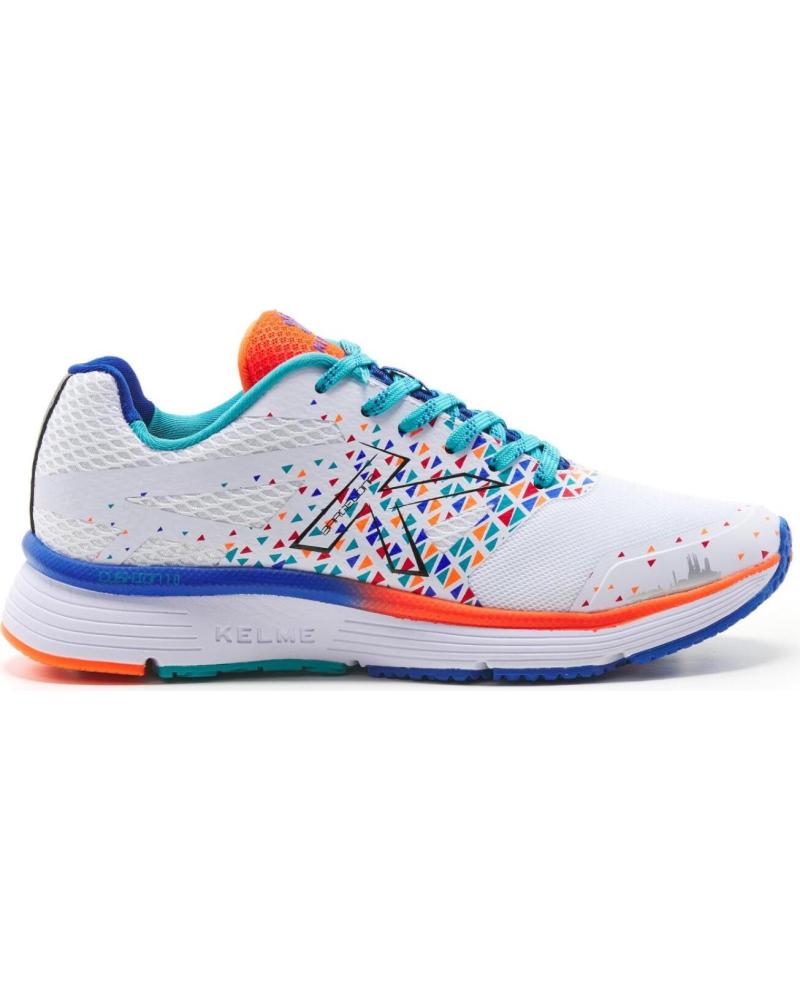 Deportivas de Mujer y Hombre y Niña y Niño KELME BARCELONA BLANCO