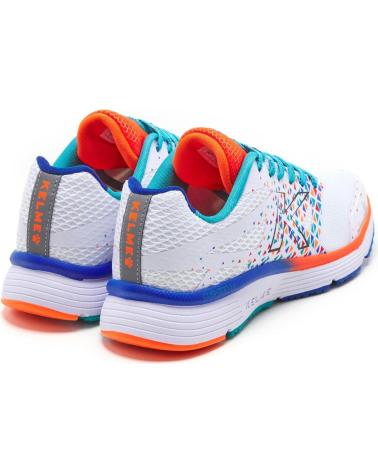 Deportivas de Mujer y Hombre y Niña y Niño KELME BARCELONA BLANCO