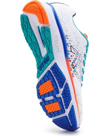 Deportivas de Mujer y Hombre y Niña y Niño KELME BARCELONA BLANCO