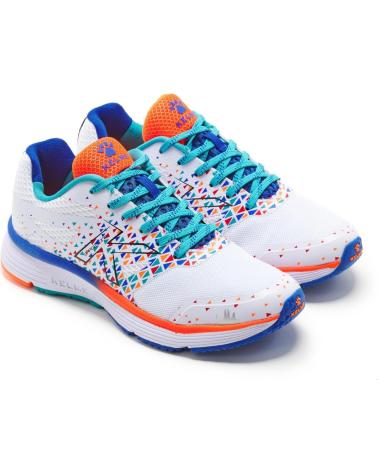 Deportivas de Mujer y Hombre y Niña y Niño KELME BARCELONA BLANCO
