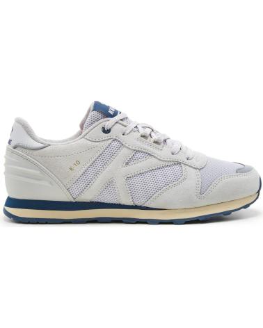 Woman and Man and boy Trainers KELME K-10  GRIS