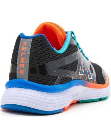 Deportivas de Mujer y Hombre y Niña y Niño KELME BARCELONA NEGRO