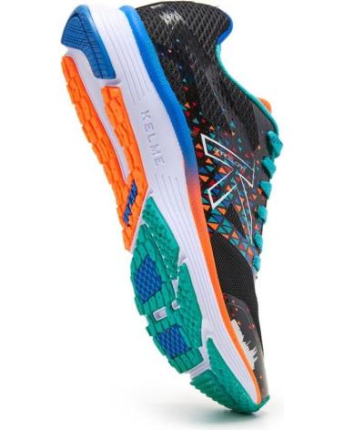 Deportivas de Mujer y Hombre y Niña y Niño KELME BARCELONA NEGRO