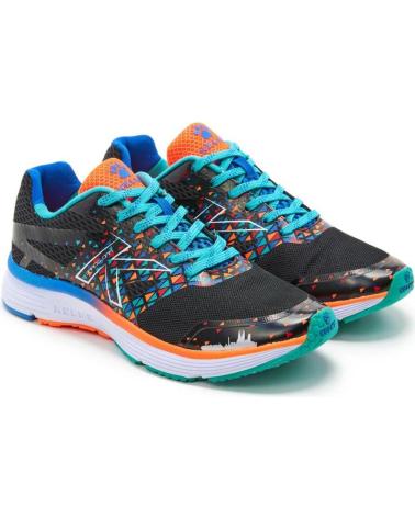 Deportivas de Mujer y Hombre y Niña y Niño KELME BARCELONA NEGRO