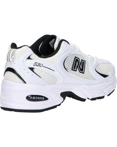 Deportivas NEW BALANCE  de Mujer y Hombre y Niña y Niño MR530EWB LIFESTYLE  WHITE