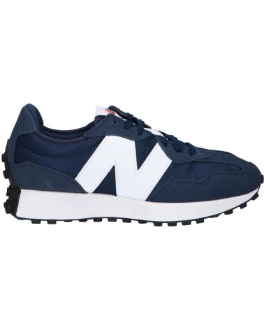 Sportivo NEW BALANCE  per Donna e Uomo e Bambina e Bambino MS327CNW MS327V1 NATURAL INDIGO  AZUL