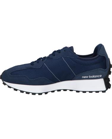 Deportivas NEW BALANCE  de Mujer y Hombre y Niña y Niño MS327CNW MS327V1 NATURAL INDIGO  AZUL