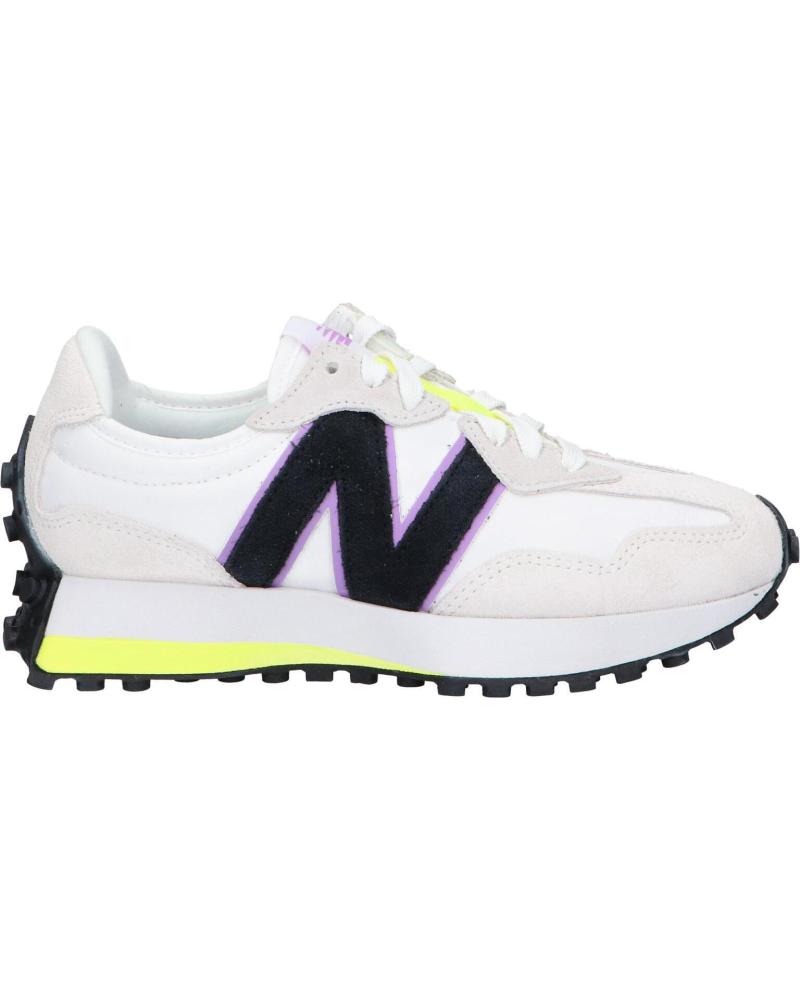 Sapatilhas de Mulher NEW BALANCE WS327NB WS327V1 CLEAR YELLOW