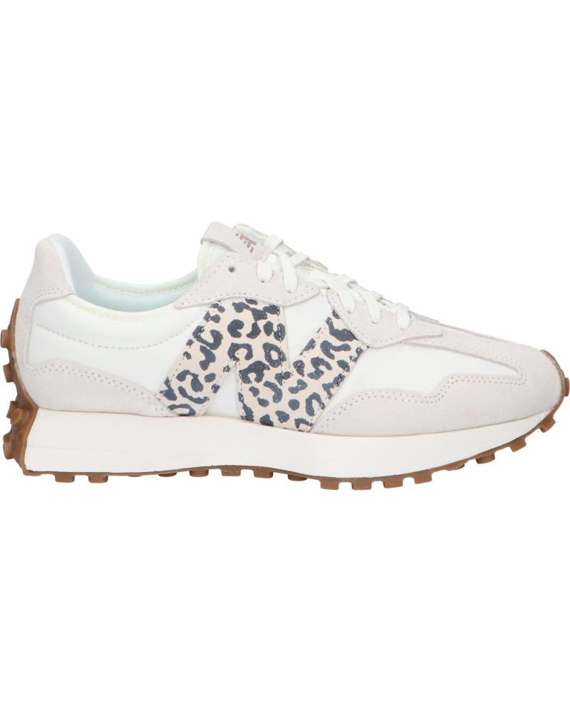 NEW BALANCE ZAPATILLAS 327 PARA MUJER EN COLOR GRIS