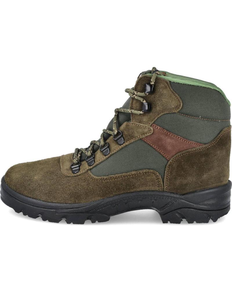 Botas de Hombre BUBBLE BOBBLE 0434 BOTAS TREKKING KAKI