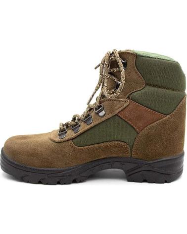 Botas de Hombre BUBBLE BOBBLE 0434 BOTAS TREKKING KAKI