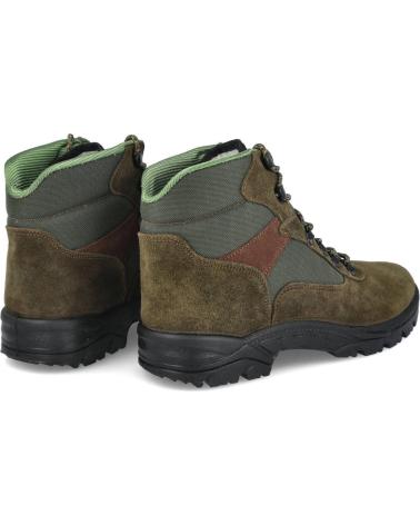 Botas de Hombre BUBBLE BOBBLE 0434 BOTAS TREKKING KAKI