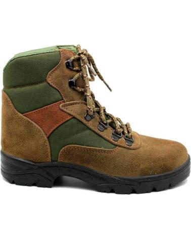 Botas de Hombre BUBBLE BOBBLE 0434 BOTAS TREKKING KAKI
