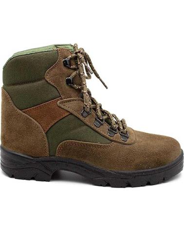 Botas de Hombre BUBBLE BOBBLE 0434 BOTAS TREKKING KAKI