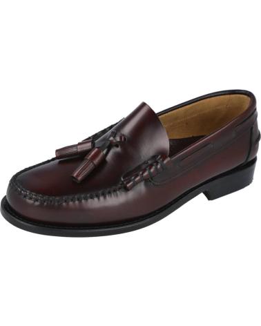 Chaussures pour Homme L&R SHOES LR SHOES ZAPATOS CASTELLANOS PARA HOM BURDEOS