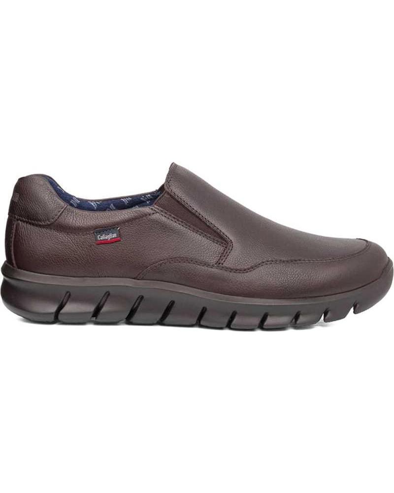 Shoes De Hombre CALLAGHAN MOCASINES MAZI 42820 MARRON