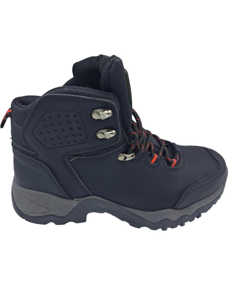 Botas de Hombre  BOTA CABALLERO NEGRO