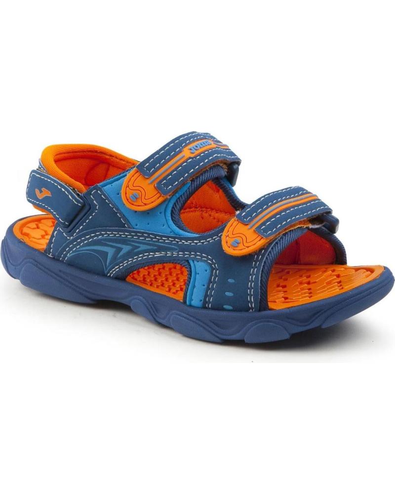 Sandales pour Fille et Garçon JOMA CHANCLA OCEAN VARIOS OCEAN JR AZUL
