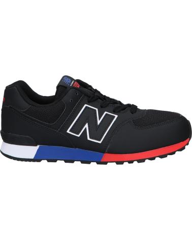 Scarpe sport per Donna NEW BALANCE GC574MSB GS574V1 BLACK