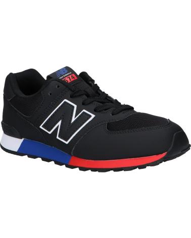 Scarpe sport per Donna NEW BALANCE GC574MSB GS574V1 BLACK