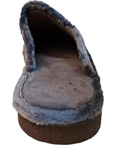 Pantoufles pour Homme SOTOALTO ACDC GRIS