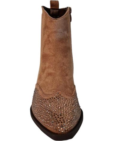 Botines DANGELA  de Mujer ERVO  TAUPE