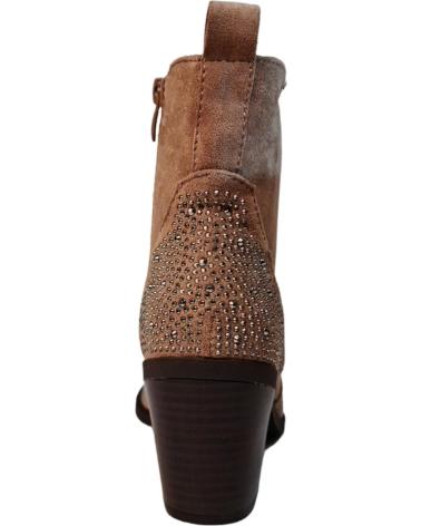 Botines DANGELA  de Mujer ERVO  TAUPE