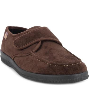 Man House slipers D`CUTILLAS ZAPATILLAS DOCTOR CUTILLA DOMESTICA 21282 ORENSE MARRON
