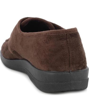 Man House slipers D`CUTILLAS ZAPATILLAS DOCTOR CUTILLA DOMESTICA 21282 ORENSE MARRON