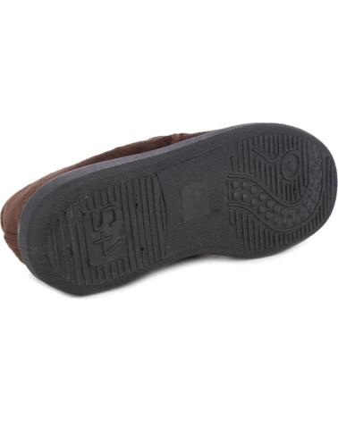 Man House slipers D`CUTILLAS ZAPATILLAS DOCTOR CUTILLA DOMESTICA 21282 ORENSE MARRON