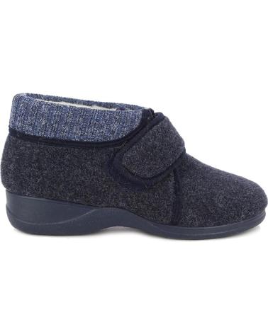 Pantofole per Donna  BOTIN DOMESTICO DOCTOR CUTILLAS 21661 IBI MARINO