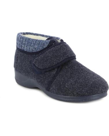 Pantofole per Donna  BOTIN DOMESTICO DOCTOR CUTILLAS 21661 IBI MARINO