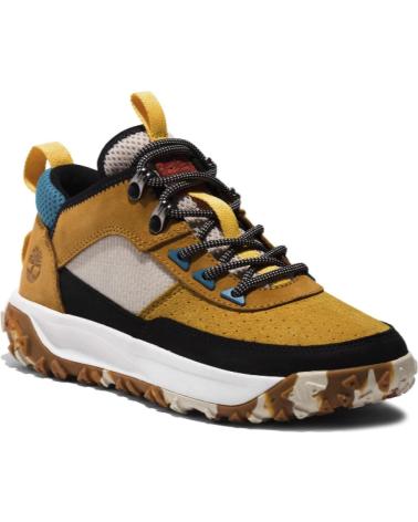Botas de Mujer TIMBERLAND BOTIN SENDERISMO MOTION 6 LOW AMARILLO