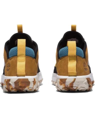 Botas de Mujer TIMBERLAND BOTIN SENDERISMO MOTION 6 LOW AMARILLO