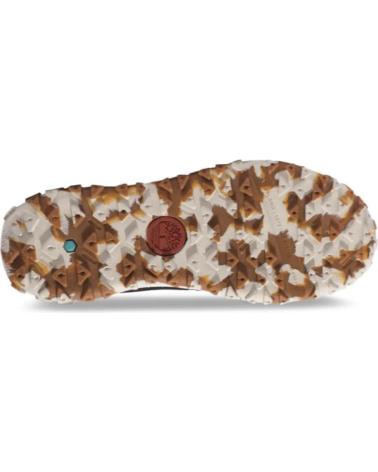 Botas de Mujer TIMBERLAND BOTIN SENDERISMO MOTION 6 LOW AMARILLO