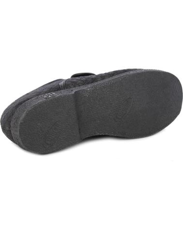Scarpe per Donna  ZAPATO ORTOPEDICO DOCTOR CUTILLAS FIGUERAS 573 NEGRO