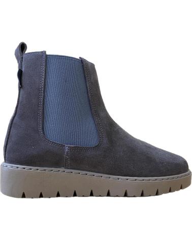 girl Mid boots TITANITOS U997 OHANES GRIS