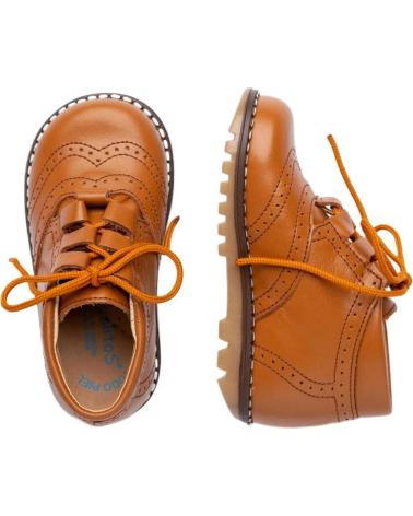 girl boots ANGELITOS BOTA 425 MARRóN