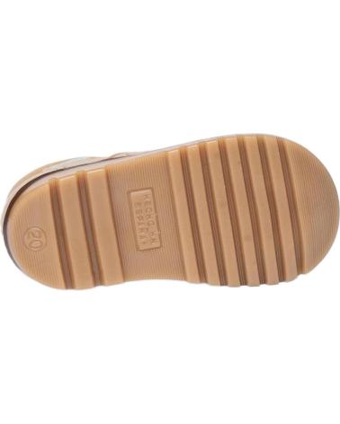 girl boots ANGELITOS BOTA 425 MARRóN