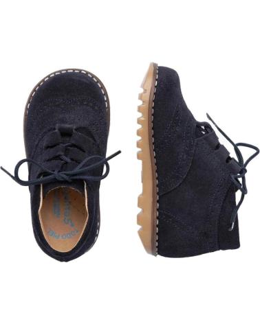 girl boots ANGELITOS BOTA 426 AZUL