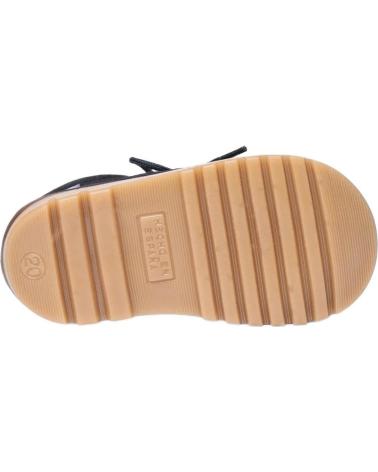 girl boots ANGELITOS BOTA 426 AZUL