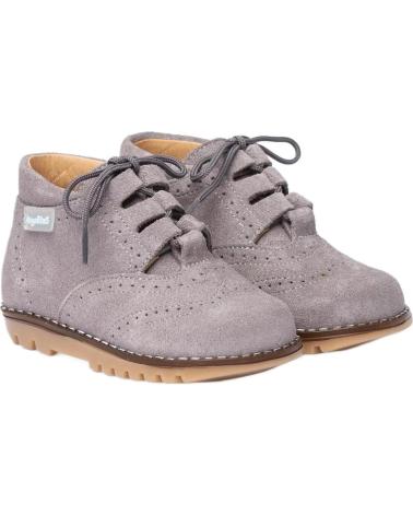 girl boots ANGELITOS BOTA 426 GRIS