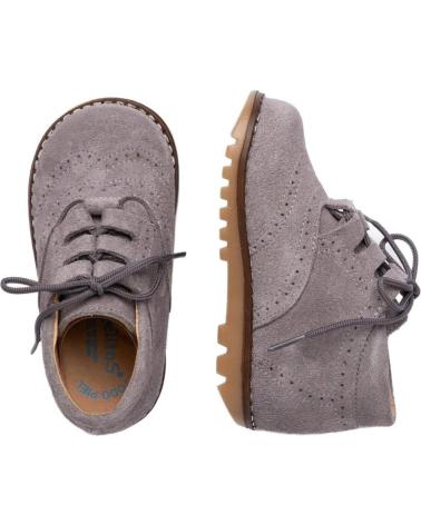 girl boots ANGELITOS BOTA 426 GRIS