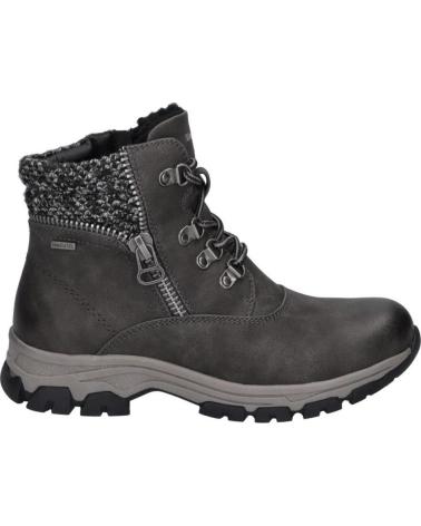Woman Mid boots WESTLAND CHAMBERY-03  GRIS