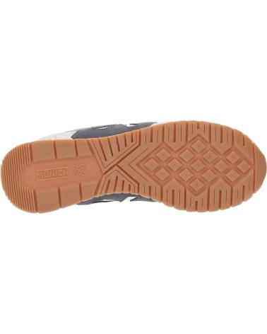 Zapatillas deporte MUNICH  de Hombre 4150221 DASH PREMIUM 221  GRIS