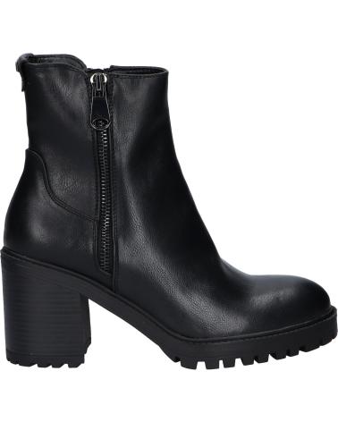 Woman Mid boots MTNG BOTINES MUJER MODELO 52794M COLOR NEGRO  C54817