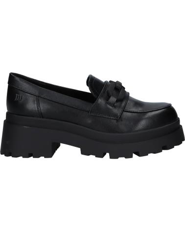 Woman and girl shoes MTNG 53592  C52064 - DOLCE C NEGRO