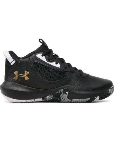 Woman and girl and boy Trainers UNDER ARMOUR ZAPATILLAS GS LOCKDOWN 6 N  MULTI