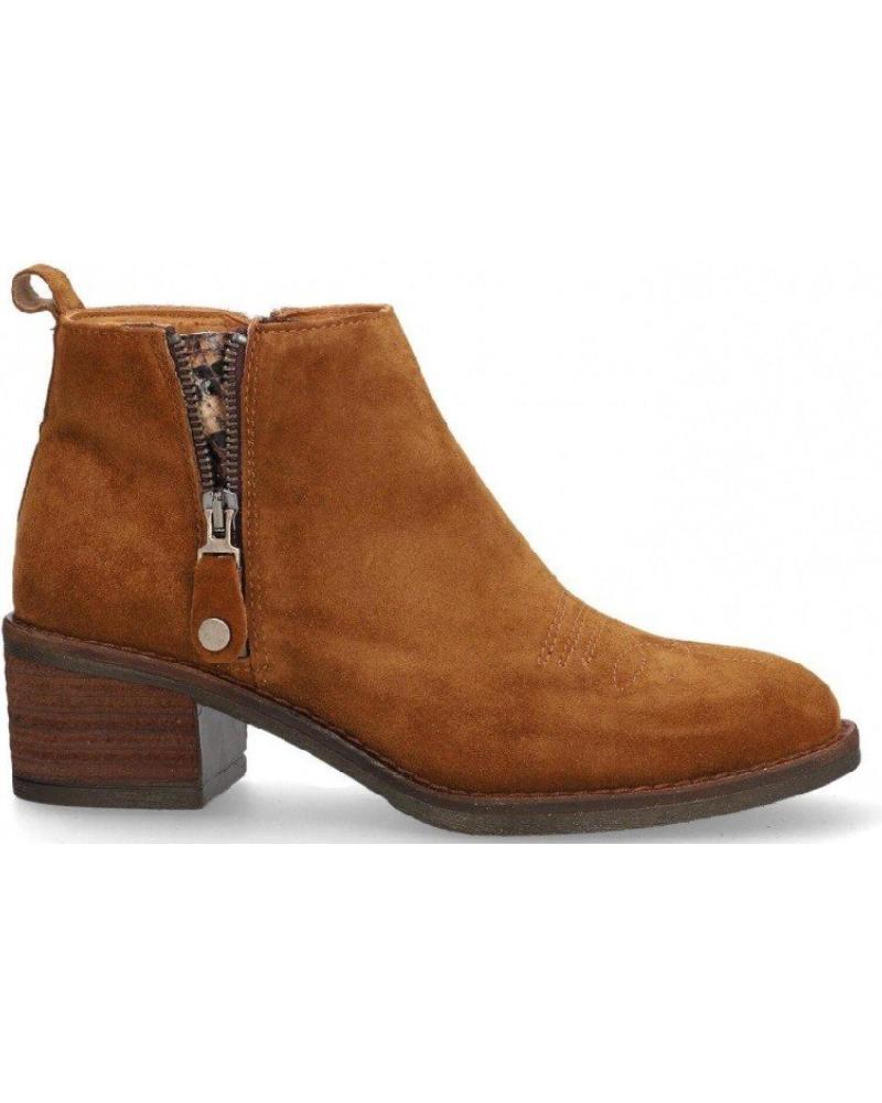 Mid Boots De Mujer ALPE NELLY 444111 MARRoN
